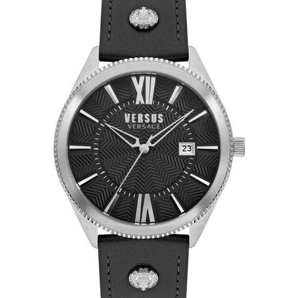 Versace Versus Silver Men's Watch